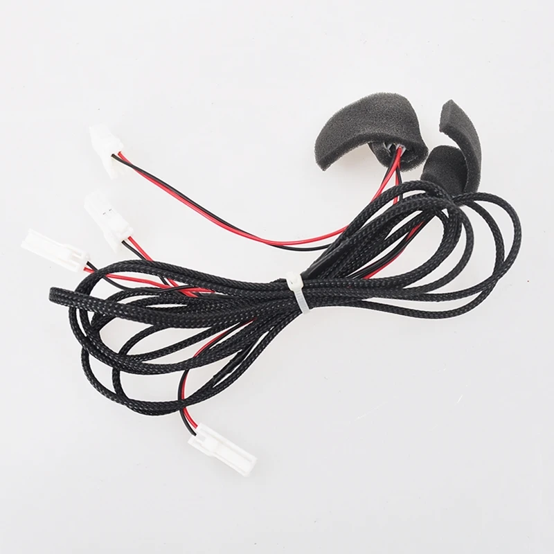Speakers Tweeter Car-styling Audio Trumpet Head Speaker 87660-C90204X 87650-C90204X for Hyundai IX25 Creta