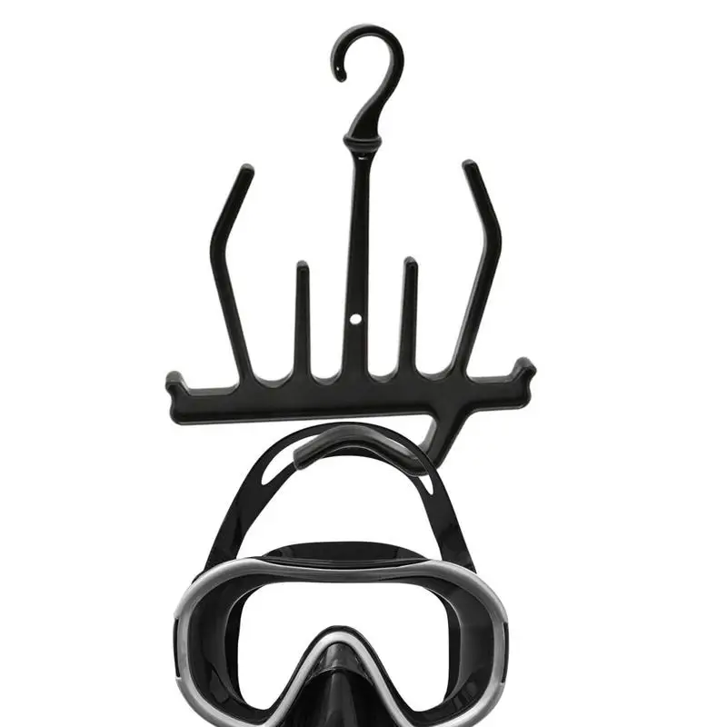 Diving Hanger Multipurpose Drying Hanger Scuba Diving Accessories Dry Drain Hanger For Wetsuit Booties Scuba Boots Gloves Gears 2