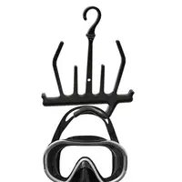 Diving Hanger Multipurpose Drying Hanger Scuba Diving Accessories Dry Drain Hanger For Wetsuit Booties Scuba Boots Gloves Gears 2