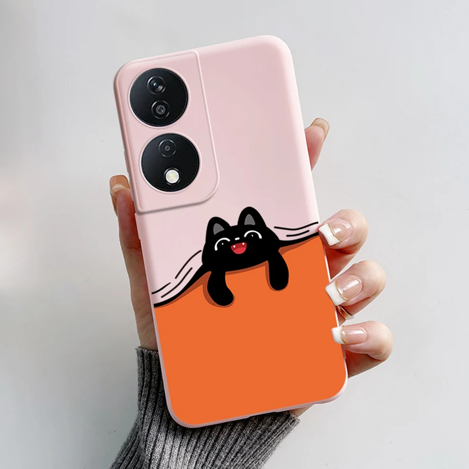 Cute Astronaut Cartoon Soft TPU Phone Case Cover