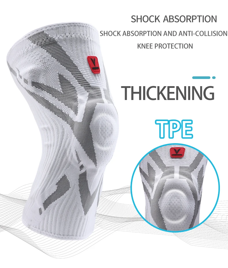 Durable Professional Knee Brace Image 5