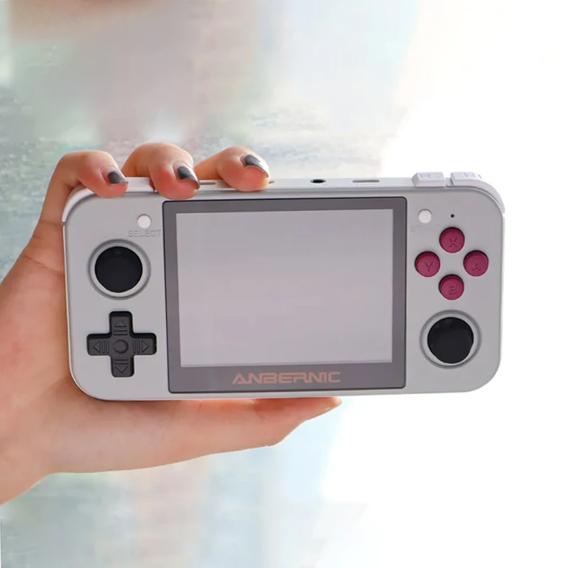 whatsko RG-350【新品未使用】 Amazon | Whatsko RG351P ハンドヘルドゲーム機 3D