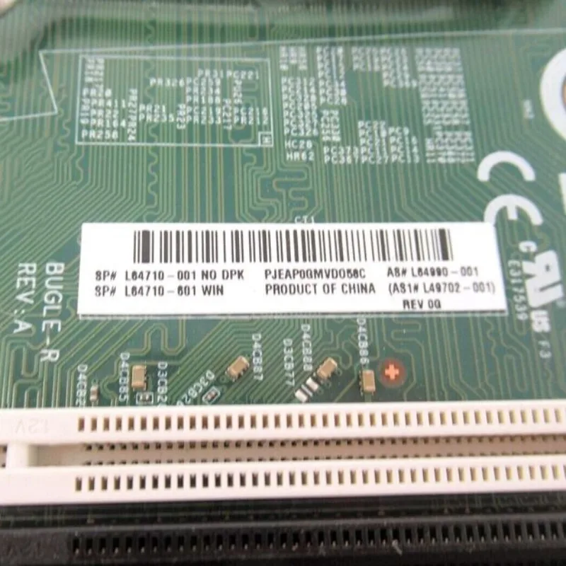 HP ProDesk 600 G5 SFF  L64710-001, L64990-001 L49702-001 LGA1151 DDR4 κ, 100% ׽Ʈ Ϸ,  