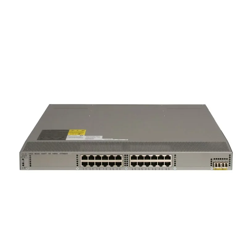 

Fabric Extender 24x 100/1000BASE-T 2xPSU 4xFAN