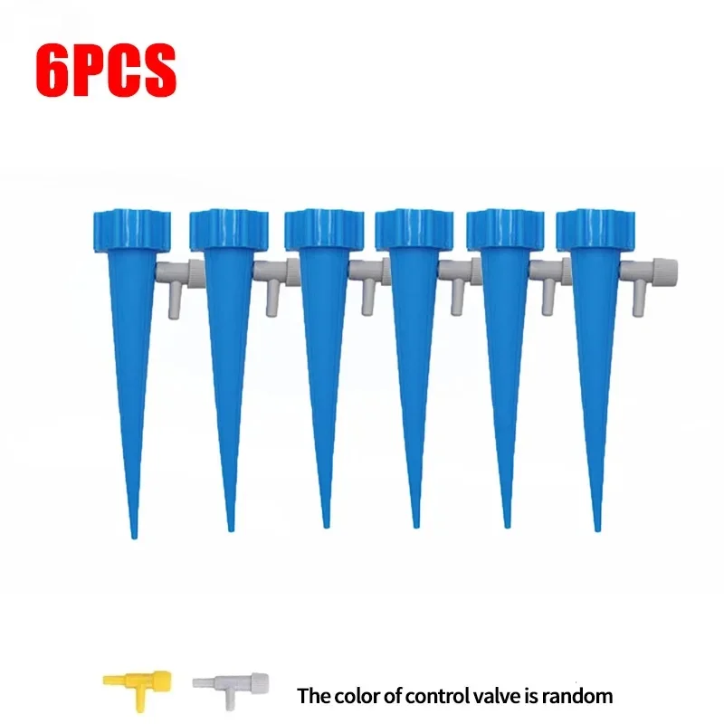 6PCS Blue