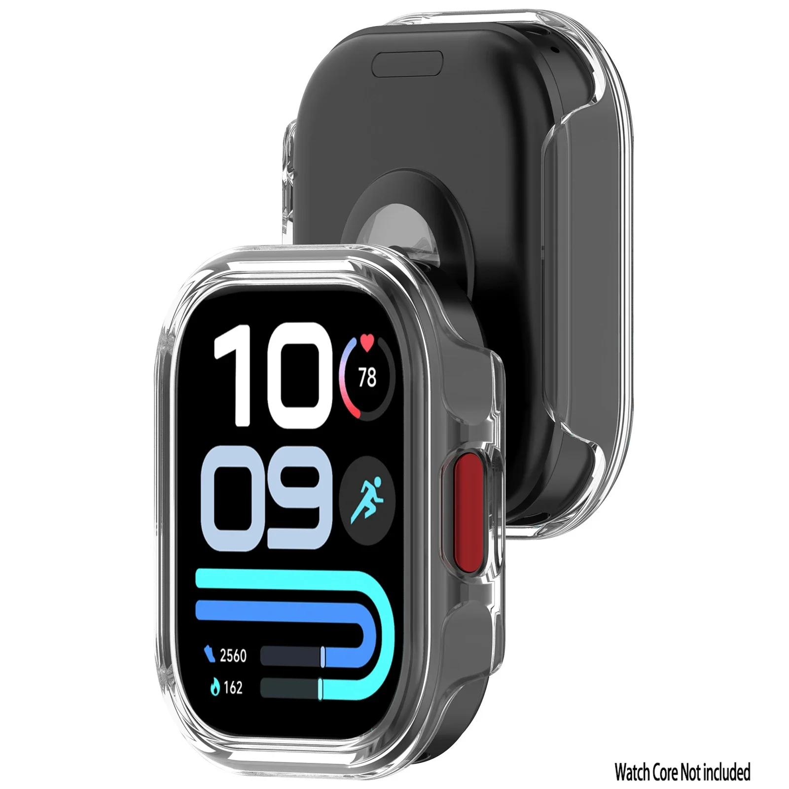 Redmi Watch 6 Lite Protective Hollowed-Out Bumper Case