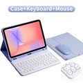 Purple and Mouse