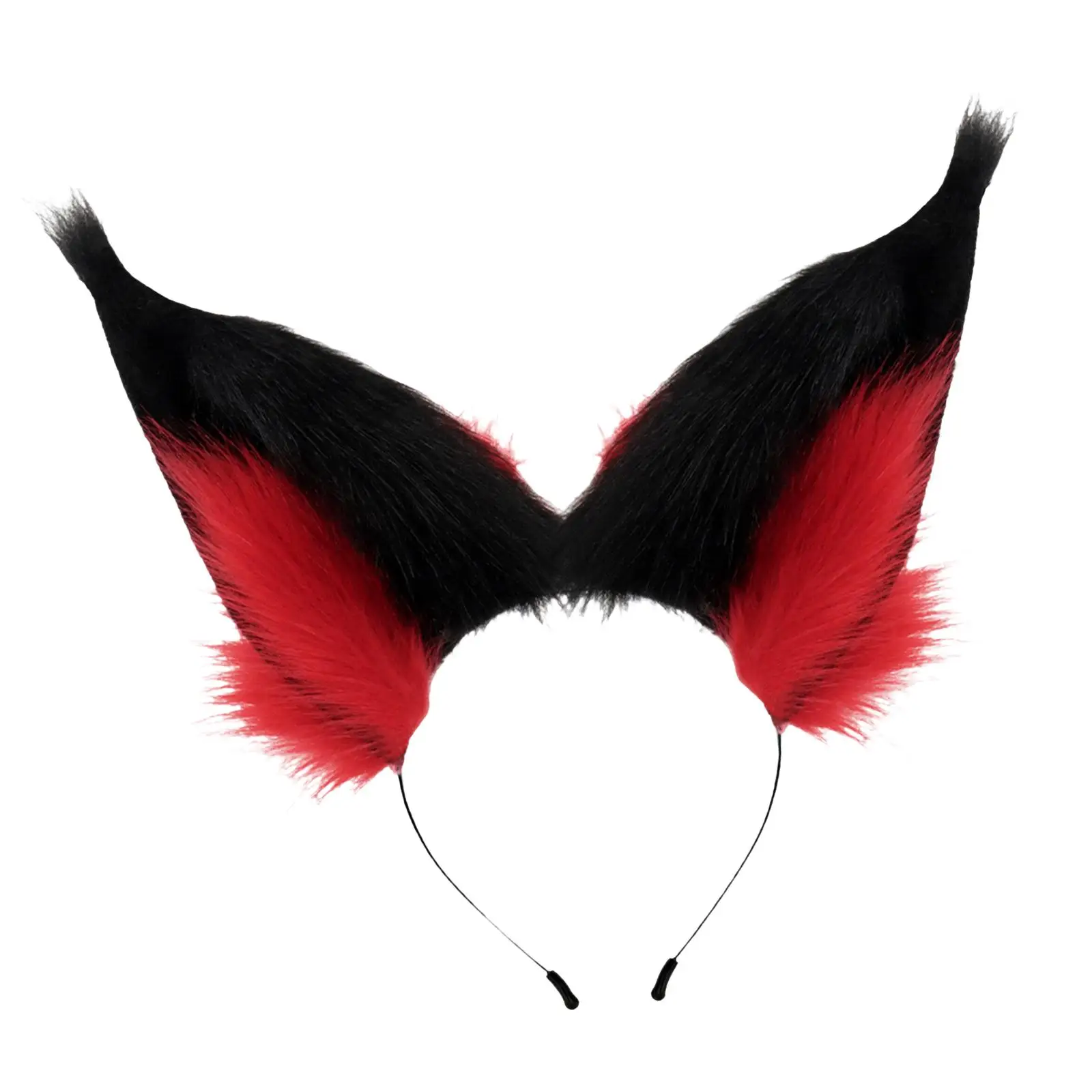

Animal Ears Headband Cosplay Costume Accessories Cute Photo Props Hairhoop for Role Play Masquerade Party Halloween Performance