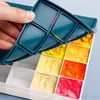 24 Wells Paint Palette Watercolor Acrylic Paint Storage Compartments Paint Palette Paint Tray for Gouache Acrylic Oil Watercolor 4