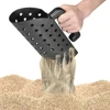 New ABS Plastic Beach Shovel Sand Scoop Sand Sifter Metal Detector Sand Scoop Shovel Set for Beach Metal Detecting Accessories 2