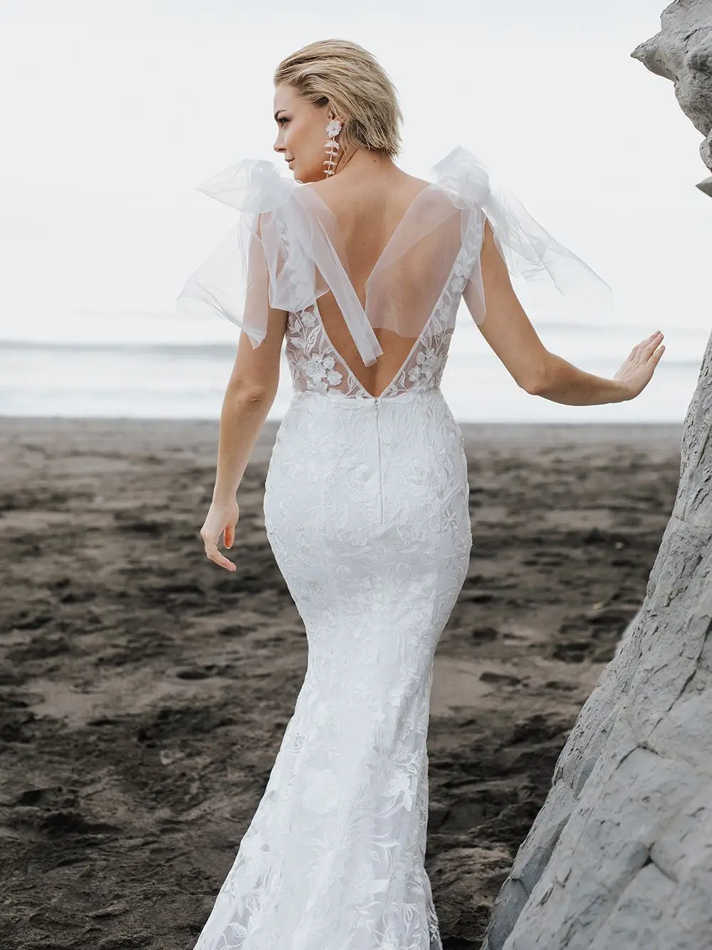 Top queen g34 schulter schleier jacke für hochzeit diy bolero