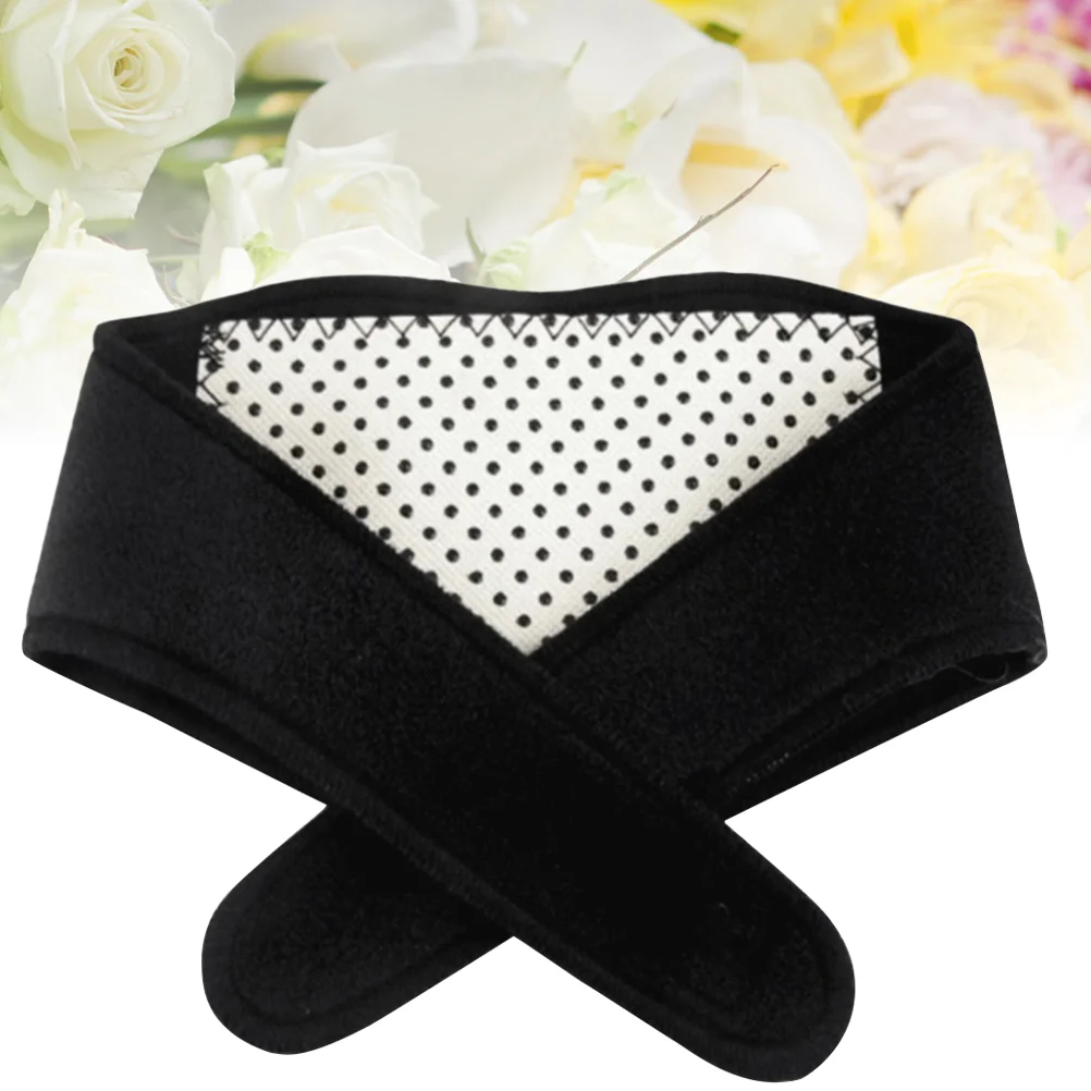 

Electric Back Massager Cervical Neck Shoulder Heat Pad Spine Machine Health Care Electrode