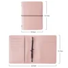 Limited Imperfect Moterm Travel Journal Simple Series Passport Size Notebook Genuine Leather Organizer Diary Sketchbook Planner 2