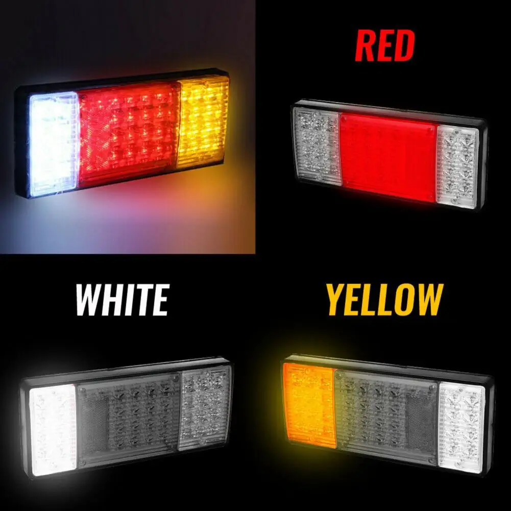 Car Led Taillights Rear Lamp Tail Light Brake Lights Turn Signal Lamps Assembly For Volkswagen For Vw Amarok Forv6 2009 - 2020