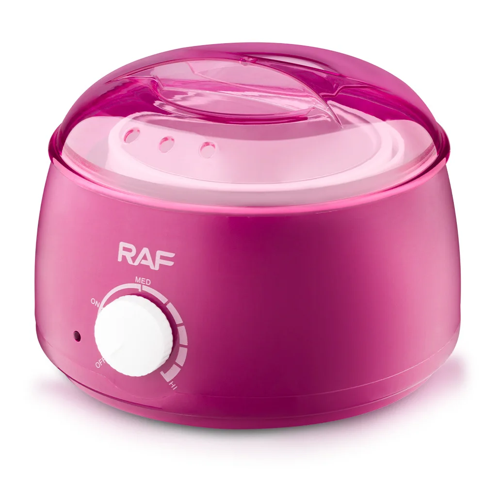 Raf Eu Plug Hair Removal Wax Melting Machine Hair Removal Wax Heater Therapy Machine Melting Device