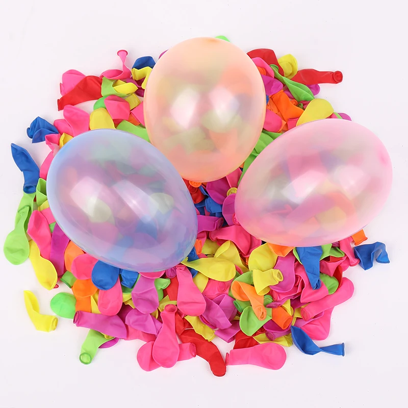Colorful Water Balloon Pack 2