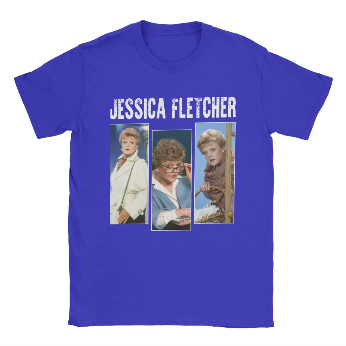 Tshirt Who is Dead Jessica Fletcher Angela Lansbury She