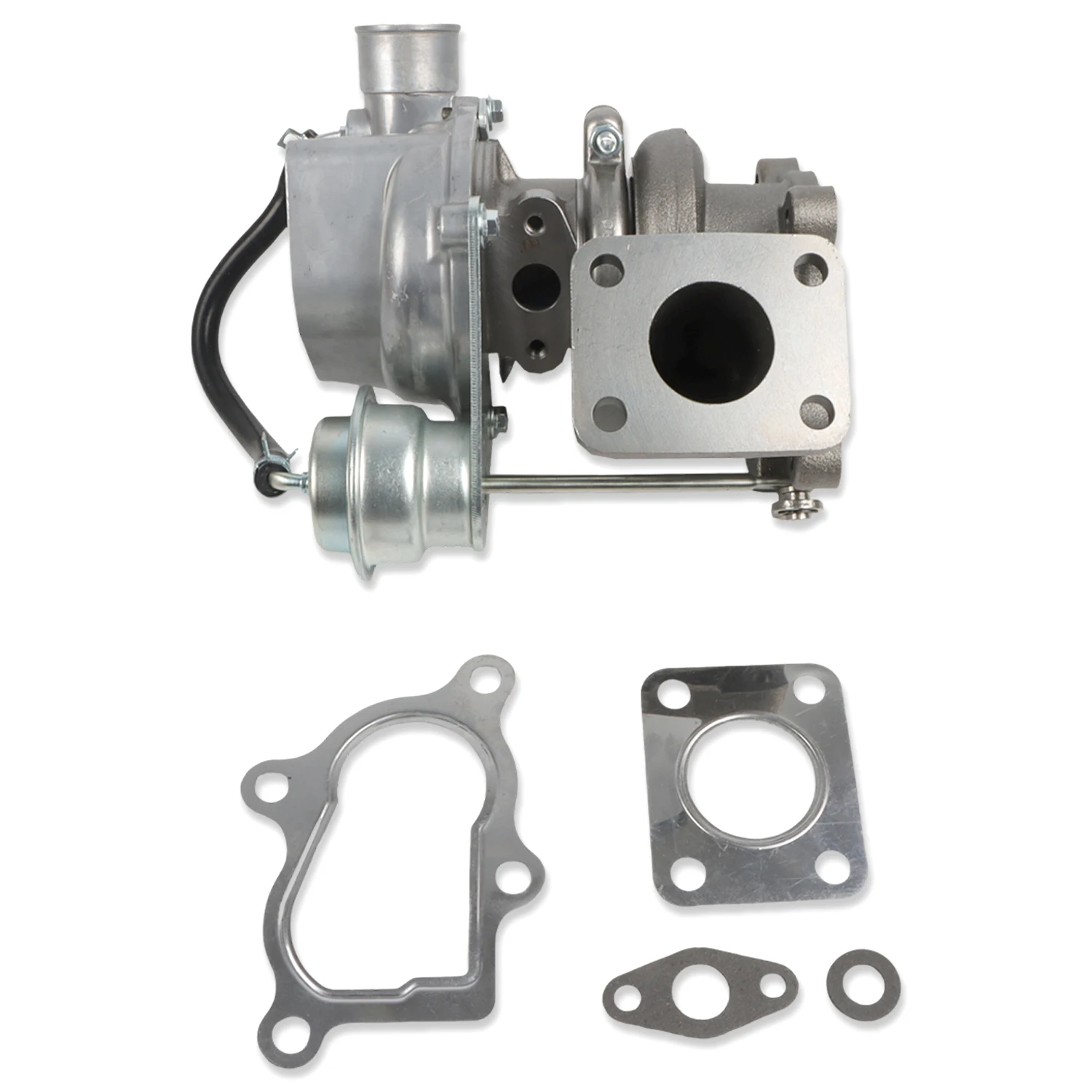 1pc 1J700-17010 Turbocharger For Bobcat Kubota V2607 V2607T Engine Industrial Turbo New with 1 Year Warranty