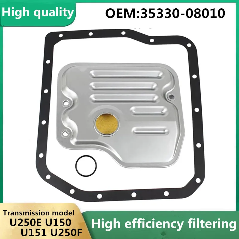 Automatic transmission filter alphard Camry Corona Sienna ES240 ES300 ES330 RX300 RX300 RX350 3533008010 35330-08010 U250E U151E