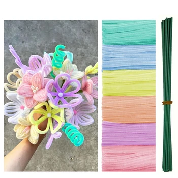 500/600 Piece Pipe Cleaners 2
