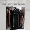 15,000 BTU PTAC Packaged Terminal A/C with Heat Pump (R32 Refrigerant) and 3.5 kW Electric Heater Including Wirele 6