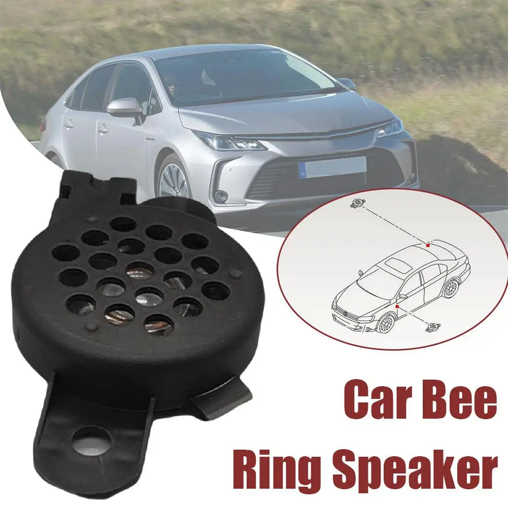 주차 보조 스피커 반전 경고 부저 알람, 폭스바겐 제타 골프 파사트 3 A4 A6 Tt Q3 Q7 Q5 8e0 919 279 8e091 X3i5 용, 1 개