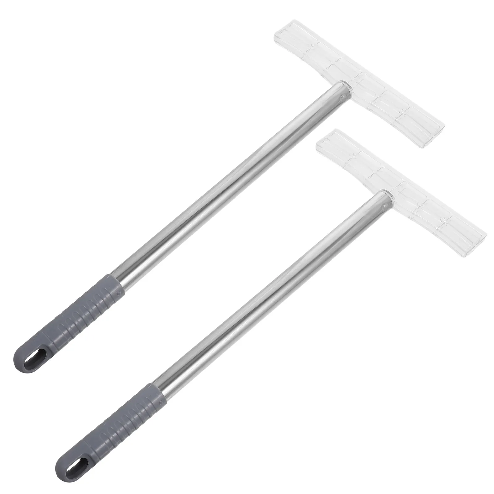 2Pcs 사인 홀더 조정 가능한 경량 휴대용 사인 폴 항의 행위 행사용 야외 디스플레이 스탠드 포스터 폴