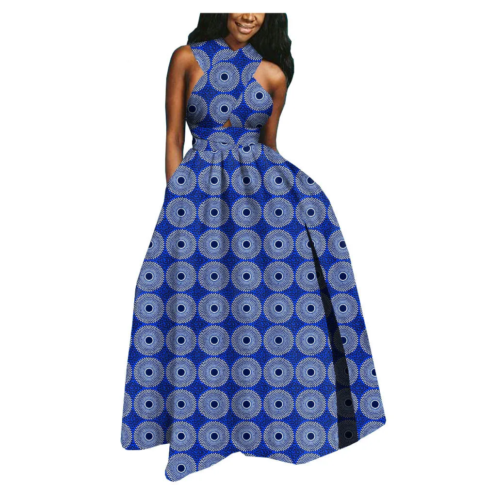 New African Wax Print Fabrics Dashiki Ankara Print Pure Cotton Handmade DIY Home Clothes Sewing Fabric