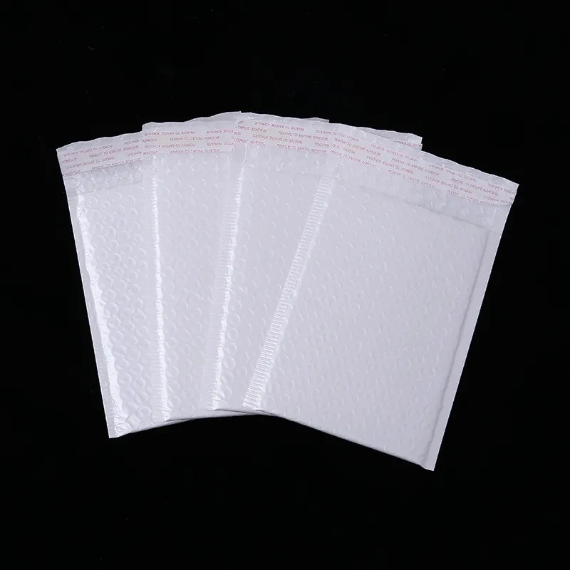 Рисунок 6 - Полезные белые конверты из пузырчатой пленки