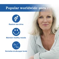 Estrogen Relief Cream for Women Menopause Balancing Hormone Levels Reducing Fatigue Hot Flashes Mood Swings Treatment 2