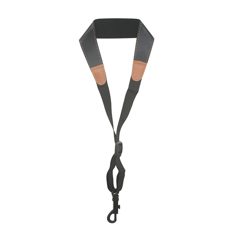 

Saxophone Adjustable Halter, Simple Neck Strap, Children's Strap Suitable For Beginners Easy To Use