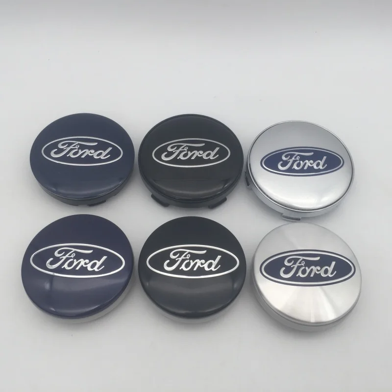 3D Car Emblem Wheel hub Center Cap Badge covers sticker Decal styling auto Accessories For 54mm 56mm 60mm 68mm 4pcs wheel center caps