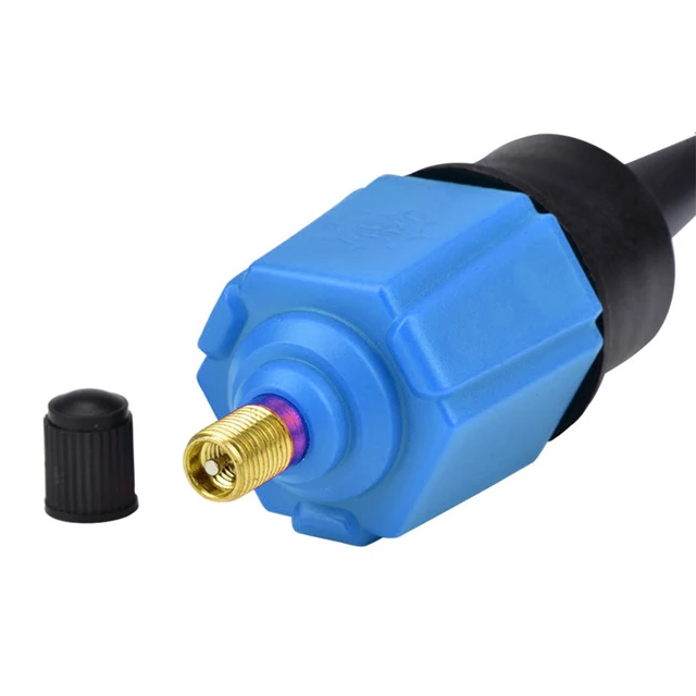 Inflatable Boat Pump Air-Valve Adapters 4