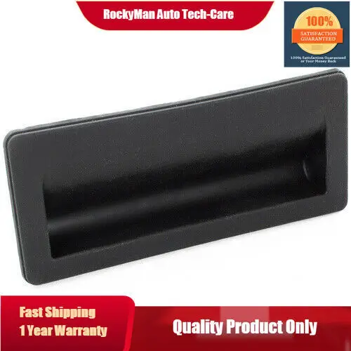 Misura Per Audi Rs3 Skoda Vw Jetta Passat Maniglia Del Bagagliaio Muslimah