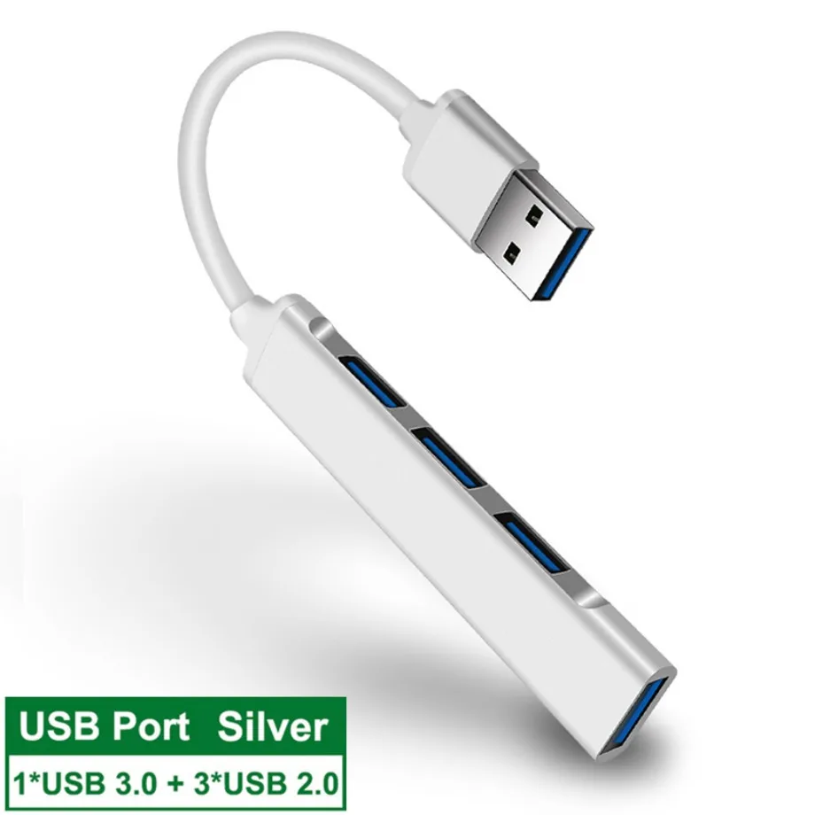 Рисунок 6 - USB-разветвитель с 4 портами USB Type-C