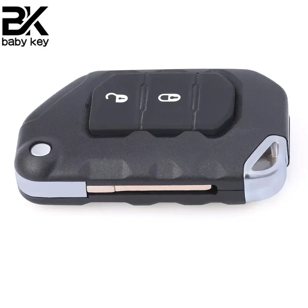 Рисунок 5 - BB ключ для Jeep Wrangler 2018