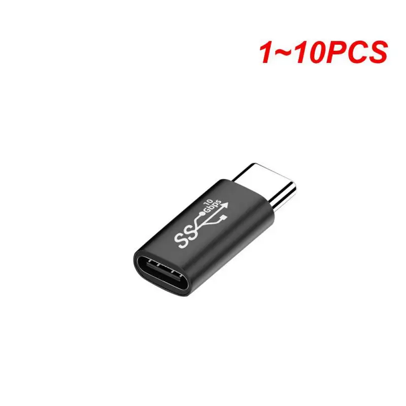 

1~10PCS Cable Adapter Thunderbolt High Speed Transmission Powerful Wear Resistant Fast Charging Digital Cables Converter 100w