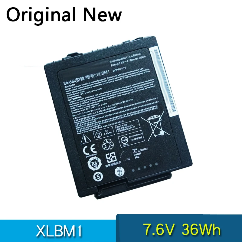

NEW Original Battery XLBM1 For Xplore 7.6V 36Wh