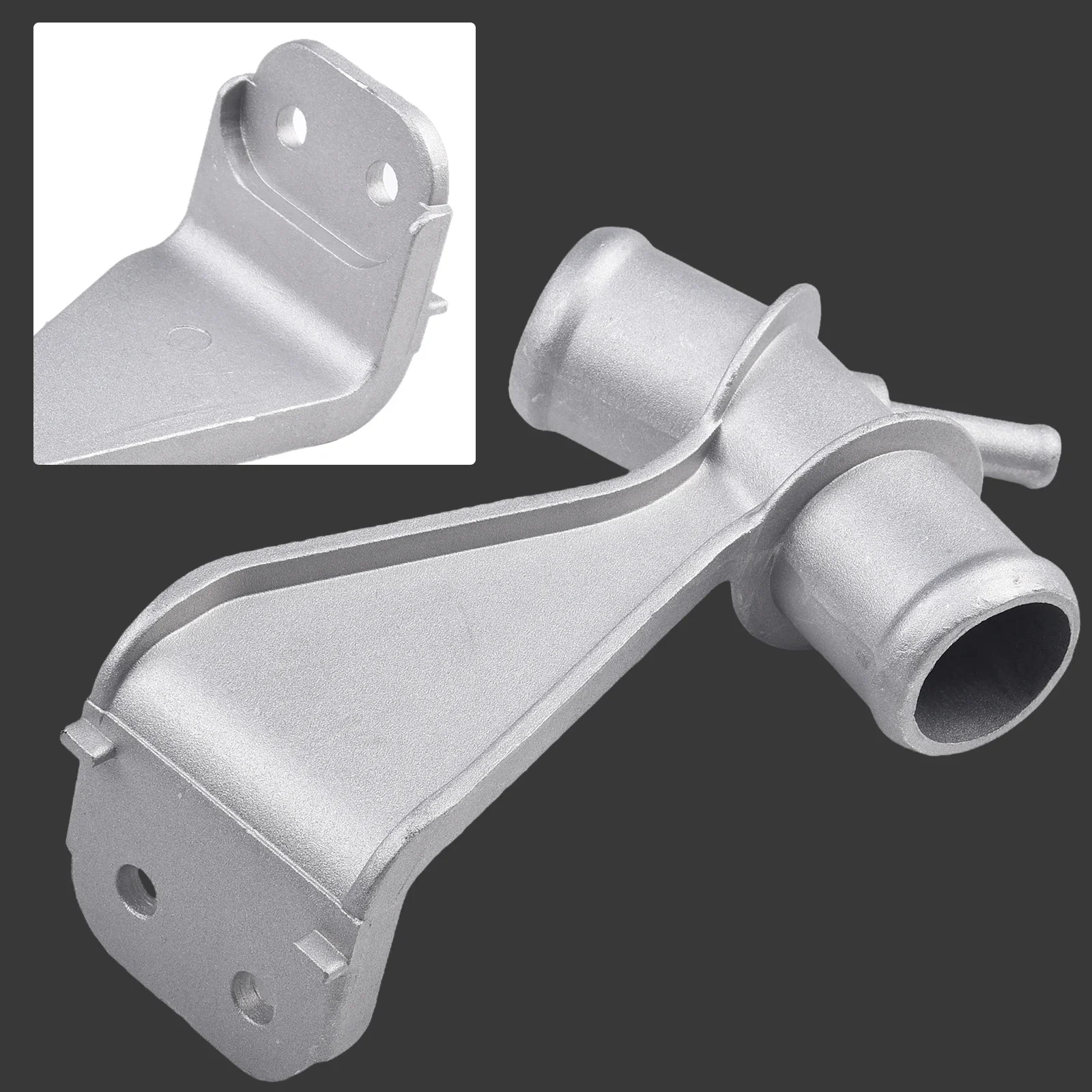 Enhance Your Toyota Corolla's Cooling System with a Reliable Aluminum Water Outlet