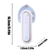 USB Rechargeable Garment Steamers Hangings Ironing For Travel Home 160W Dropshipping 6