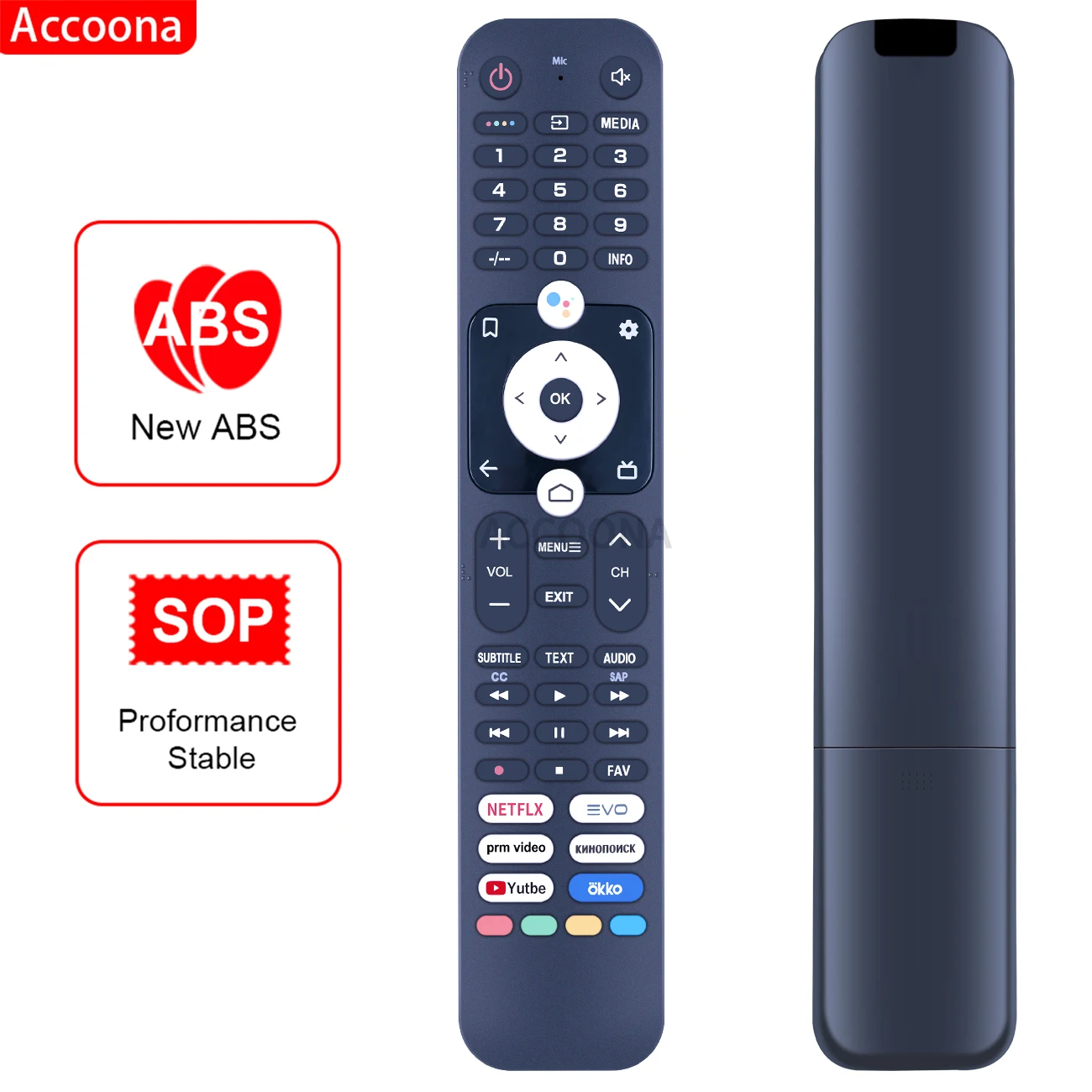 Télécommande Neuve Pour Téléviseurs Haier LTF32K3, LTF32R3A, LTF42K3 – Réf. HTR-D06A