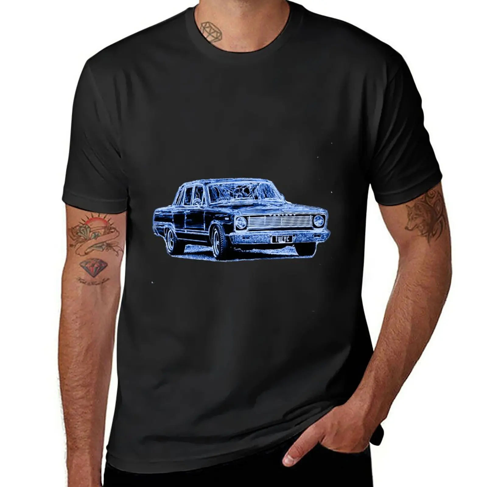 

New VAL T-Shirt plain t-shirt plus size tops man clothes men clothing