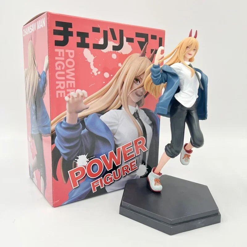 チェンソーマン フィギュア 約29cm 29 センチメートルチェーンソーマンデンジアニメフィギュアデンジ
