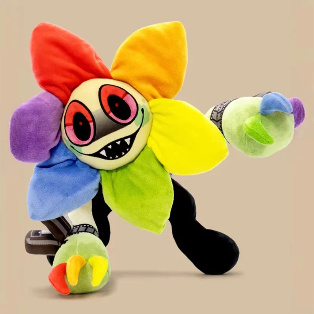Dandy's World Astro Plush Toys Cute Stuffed Doll Game For Kid