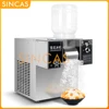 Korea Bingsu Snowflake Ice Shaving Device 360W 3L Ice Maker Snow Shaver Machine Europe Russia Mexico With Refrigerant Shipping 2