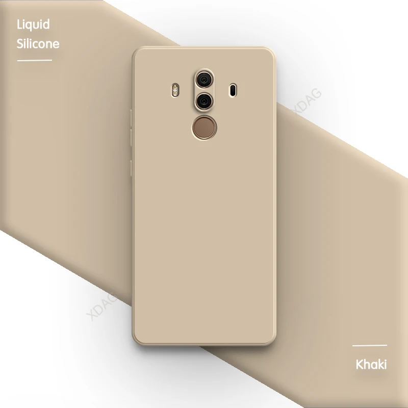 HUAWEI - huawei mate 10 pro(ケース付き) Huawei Mate 10 Pro Original Protective Case - Original