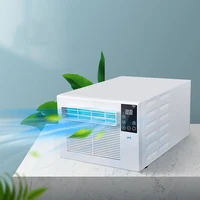 220V/110V Home Air Conditioner Mobile Air Conditioning With Smart Remote Control For Outdoor Camping Car Kitchen 1