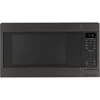 Microwave Oven,1,150-watt 8 Auto Cooking Settings, Kitchen Essentials for The Countertop,Dorm Room or Apartment,Black Stainless 1