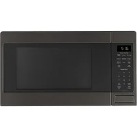 Microwave Oven,1,150-watt 8 Auto Cooking Settings, Kitchen Essentials for The Countertop,Dorm Room or Apartment,Black Stainless 1