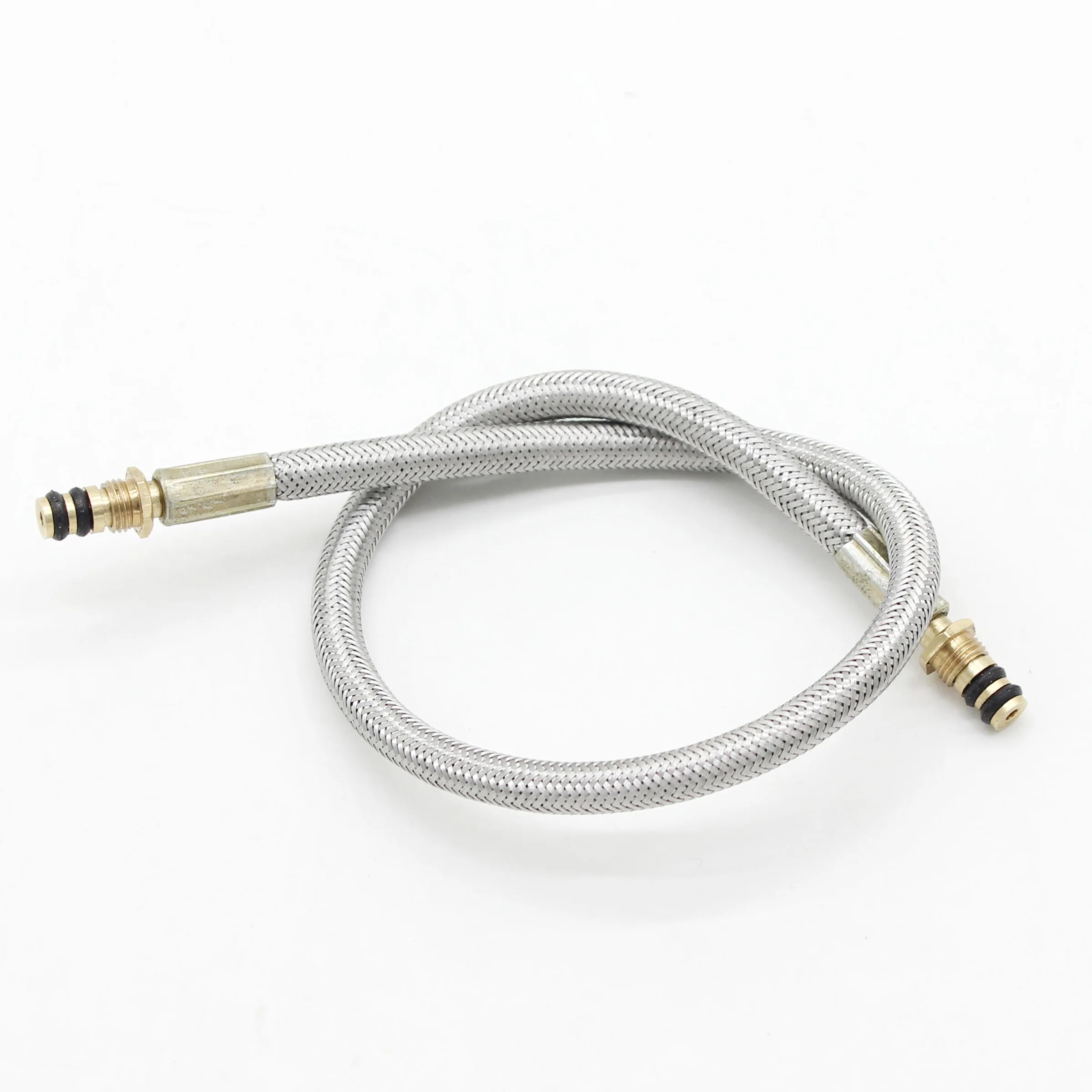 Outdoor Camping Stove Replacement Extend Tube Adapter Extended Gas Hose Extension Accessories